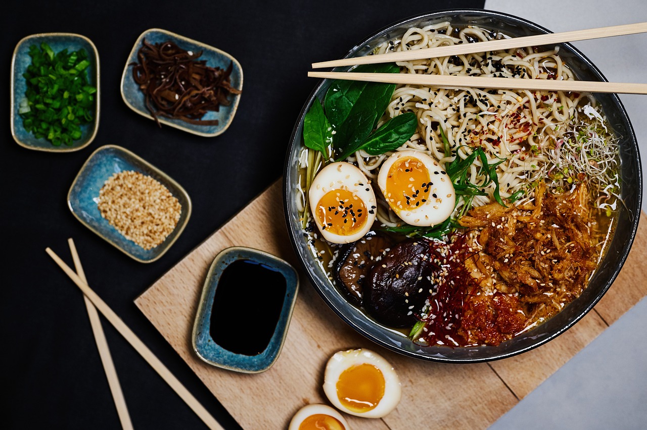 Ramen richtig essen: So genießen Sie Umami wie in Japan