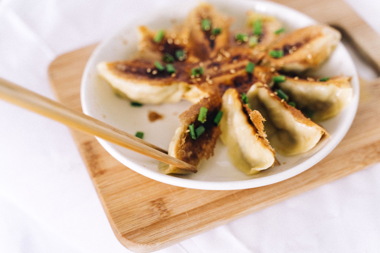 Gyoza